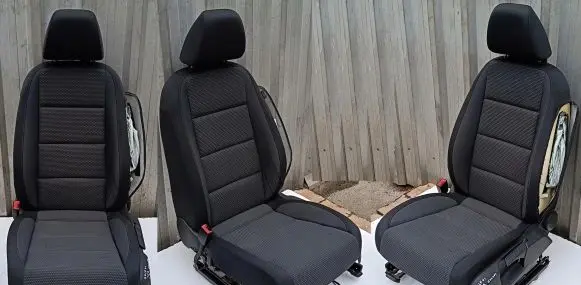 Volkswagen Golf VI Seat set 