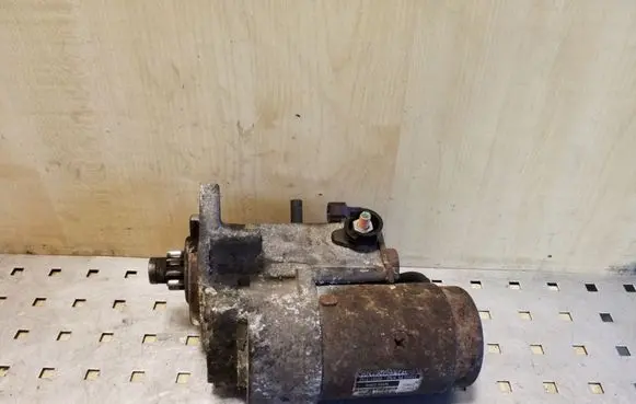 Hyundai Santa Fe Starter motor 3610027010 031013190