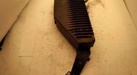 Volvo S80 Sound amplifier 98W40 9472301
