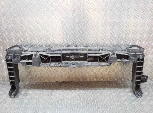 Top upper radiator support slam panel