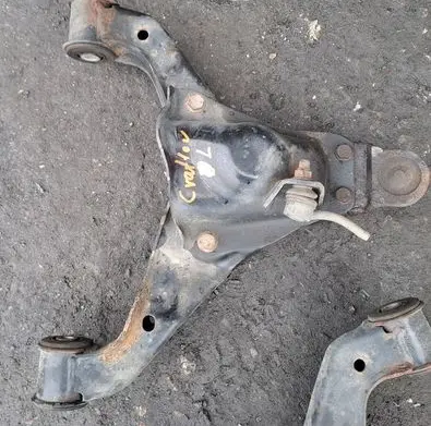 Volkswagen Crafter Rear control arm