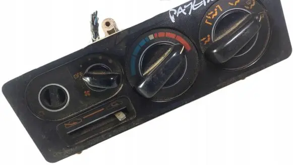 Mitsubishi Pajero Climate control unit