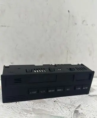 BMW 3 E36 On-board computer control switch 62138363579 2286001643 4779771