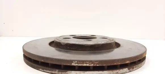 Jaguar XF Front brake disc
