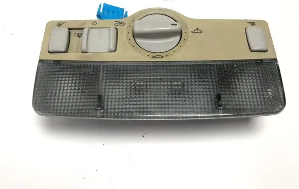 Volkswagen PASSAT B5 Sunroof switch 8D0959613 3B0947105A
