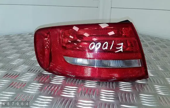 Audi A4 S4 B8 8K Rear/tail lights 8K9945095