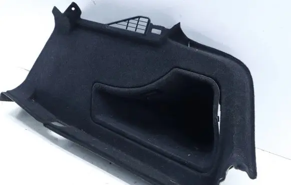 Audi A5 8T 8F Trunk/boot side trim panel 8T0863888B 8T0863888BBA9