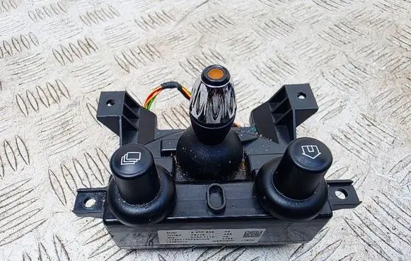 Mini Cooper Countryman R60 Multifunctional control switch/knob 3456246