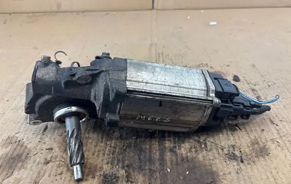 Opel Zafira C Steering rack 0273010213 7805177520 000000000