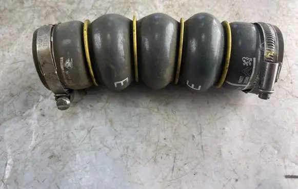 Citroen DS5 Intercooler hose/pipe