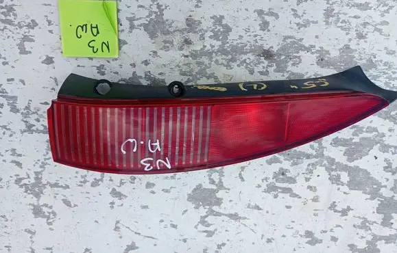 Citroen C5 Rear/tail lights 1212123