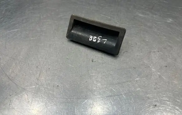 Volkswagen PASSAT B6 Tailgate/trunk/boot exterior handle 5n0827566