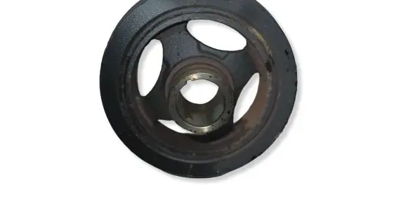 Chrysler Town u0026 Country V Crankshaft pulley 05184293AG