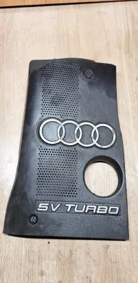 Audi A6 S6 C5 4B Engine cover (trim) 058103724E 058103724e