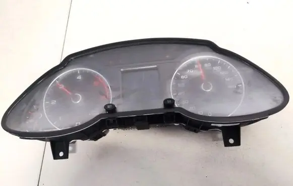 Audi Q5 SQ5 Speedometer (instrument cluster) 8r0920950h 503002413705