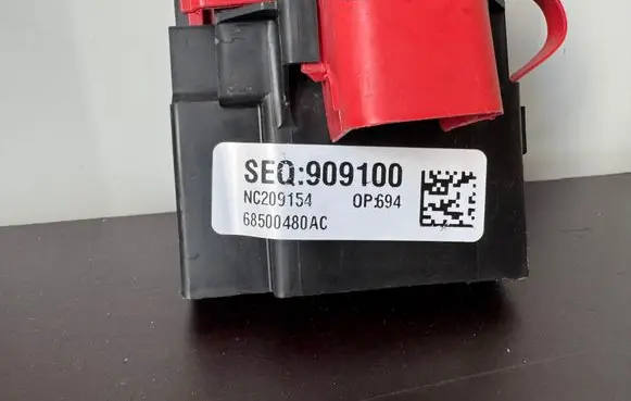 Dodge Durango III Fuse 68500480AC