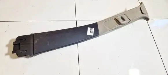Opel Astra H (B) pillar trim (top) 13113920 331985437