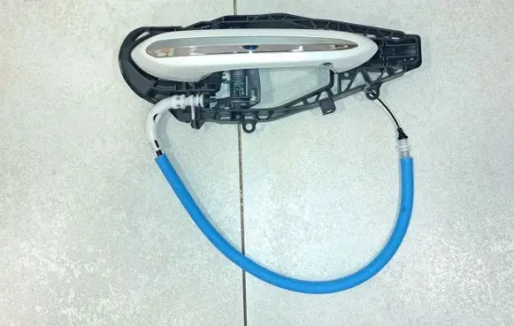 BMW 6 G32 Gran Turismo Front door exterior handle