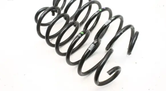 Ford Focus Set of springs and shock absorbers (Front and rear) 