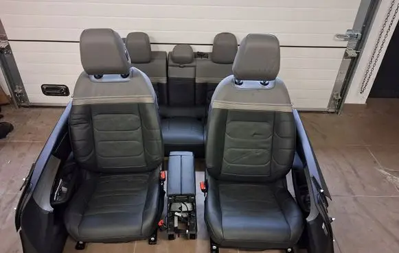 Citroen C5 X Seat set