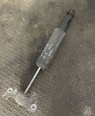 Opel Insignia A Rear shock absorber/damper 3139701