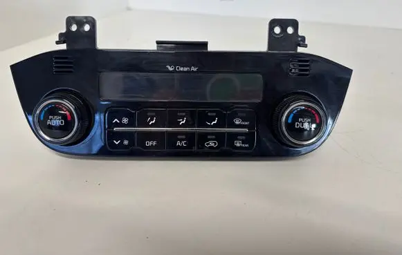 KIA Sportage Climate control unit 972503U800 SL902V30 KJLAA0186