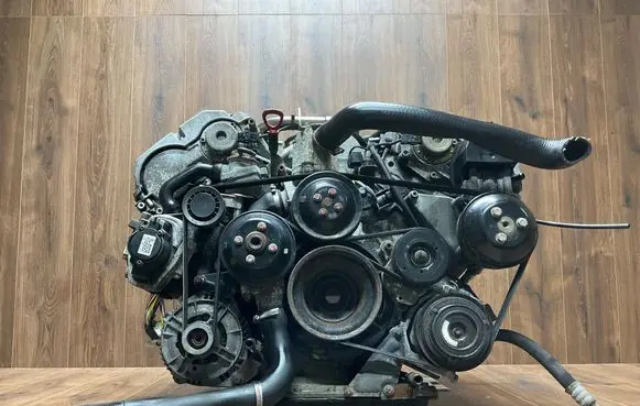 Mercedes-Benz SL R129 Engine swap 1190112401 A1294662301 1191428002