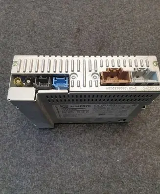 Chevrolet Camaro HiFi Audio sound control unit 42532875 555343750
