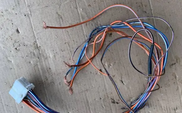 Jaguar XJ X40 Other wiring loom