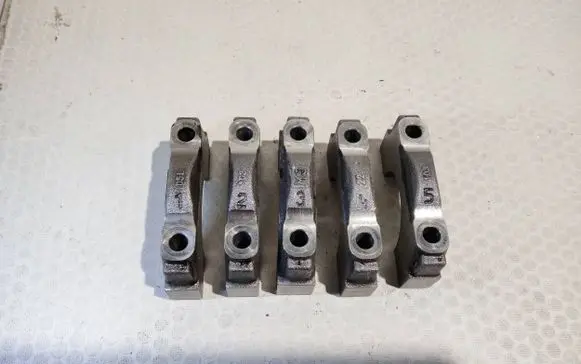 Audi A6 S6 C8 4K Camshaft holder 05L103041B