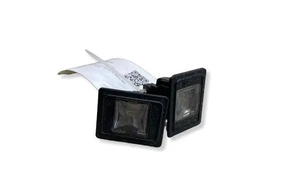 Mercedes-Benz GLC X253 C253 Number plate light A0009062903
