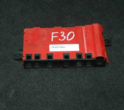 BMW 3 F30 F35 F31 Other devices 922775204