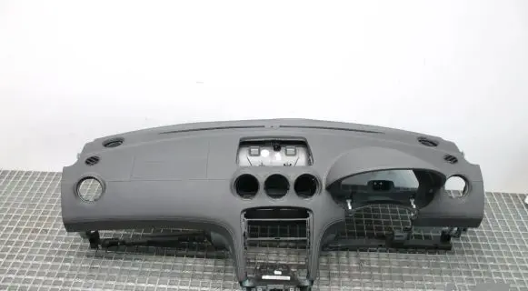 Peugeot RCZ Dashboard