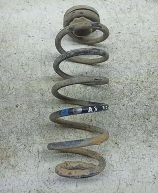 Audi A3 S3 8L Rear coil spring