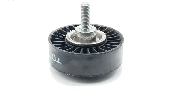 Jaguar F-Type Alternator belt tensioner pulley GX7319A216EB