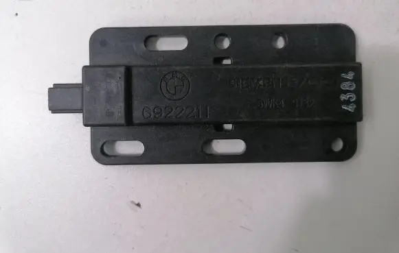 BMW X5 E70 Keyless system antenna 6922211