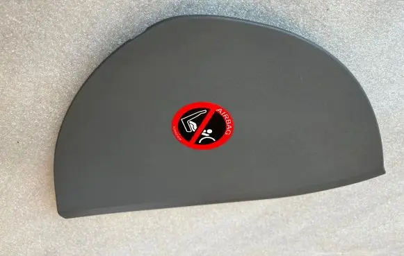 Mercedes-Benz S W221 Dashboard side end trim A2216890208 2216890208