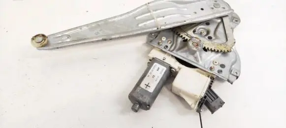 Toyota Avensis T250 Sliding door window regulator with motor