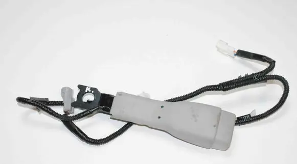 Lexus GS 250 350 300H 450H Front seatbelt buckle E034601