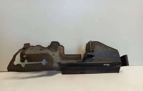 Opel Insignia A Intercooler air guide/duct channel 13317910