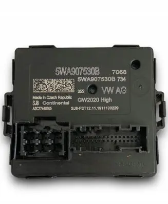 Volkswagen Golf VIII Gateway control module 5WA907530B