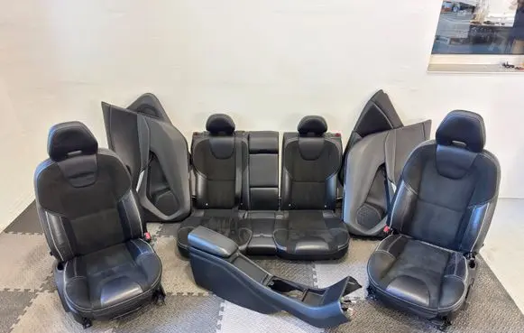 Volvo V40 Interior set