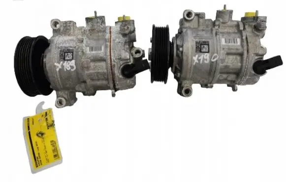 Skoda Superb B5 (3U) Air conditioning (A/C) compressor (pump) 5Q0816803D+ 5Q0816803D GE447150-7853 DFGA