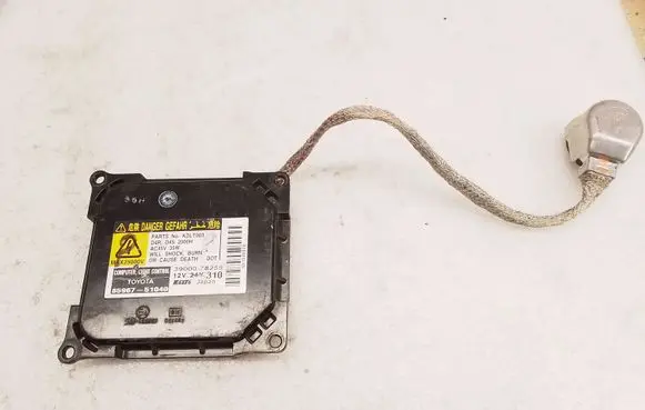 Toyota Land Cruiser (J150) Headlight ballast module Xenon KDTL003 3900078259 8596751040