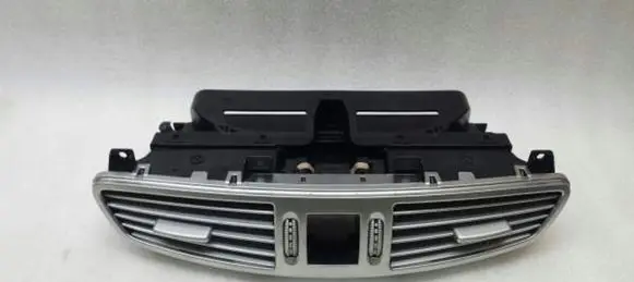 Mercedes-Benz CL C216 Dash center air vent grill A2168300554