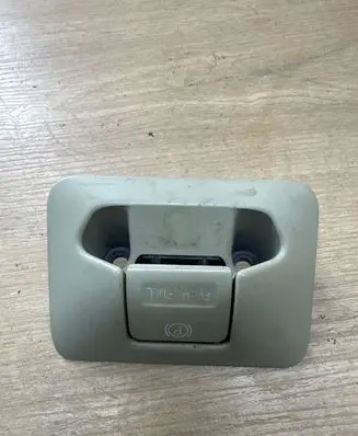Hand parking brake switch