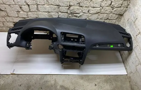 Audi Q5 SQ5 Dashboard