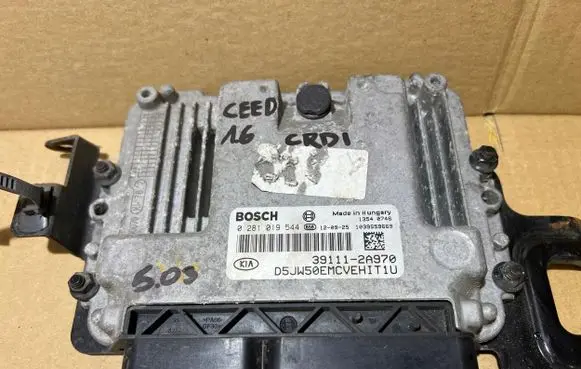 KIA Ceed Engine control unit/module ECU