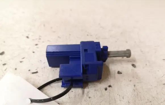 Clutch pedal sensor