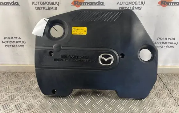 Mazda 5 Engine cover (trim) RF7N10230